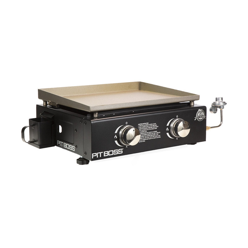 Pit Boss 2Burner Flat Top Propane Gas Grill & Reviews